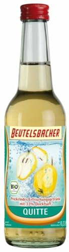 Bio Quitten Schorle 1 x 0.33 l von Beutelsbacher
