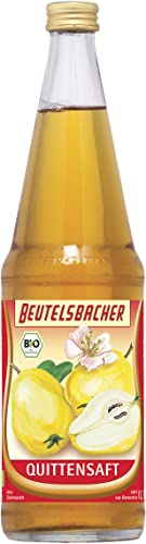 Beutelsbacher Bio klarer Quitten Direktsaft (2 x 0,70 l) von Beutelsbacher