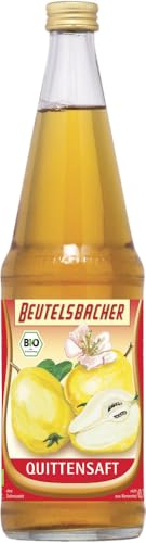 Beutelsbacher Bio Quittensaft Direktsaft (2 x 0,70 l) von Beutelsbacher