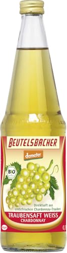 demeter Traubensaft weiß Chardonney 6 x 0.70 l von Beutelsbacher