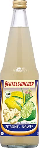 Zitrone-Ingwer von Beutelsbacher