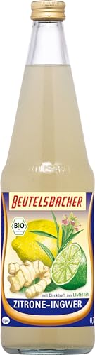 Beutelsbacher Bio Zitrone-Ingwer (6 x 0,70 l) von Beutelsbacher