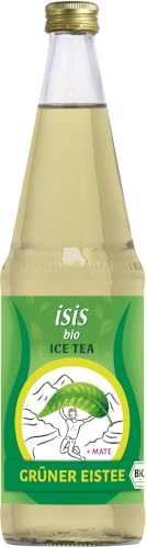 Beutelsbacher isis Bio Grüner Eistee Matetee (1 x 0,70 l) von Beutelsbacher