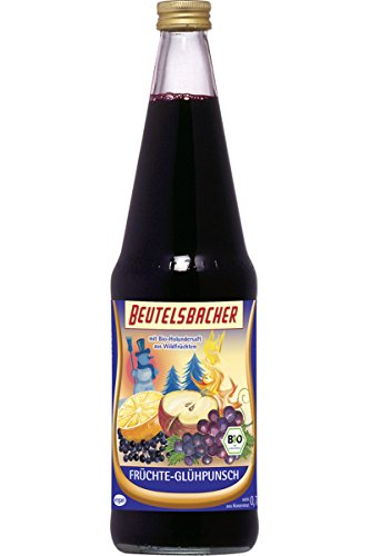 Beutelsbacher Früchte-Glühpunsch, 0,7l von Beutelsbacher