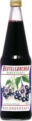 Holundersaft 6 x 700 ml von Beutelsbacher