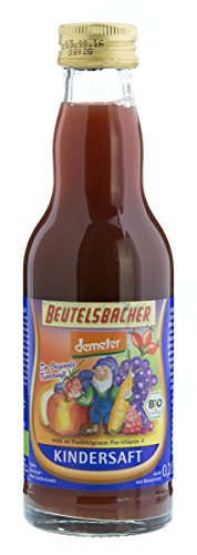 Beutelsbacher Kindersaft, 200 ml (Mehrweg) von Beutelsbacher