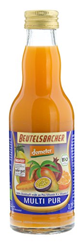 Beutelsbacher Multi pur, 200 ml (Mehrweg) von Beutelsbacher