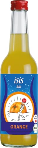 Beutelsbacher isis Bio Orange (1 x 0,33 l) von Beutelsbacher