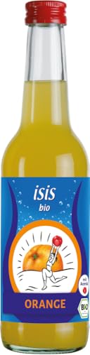 isis bio Orange 1 x 0.33 l von Beutelsbacher