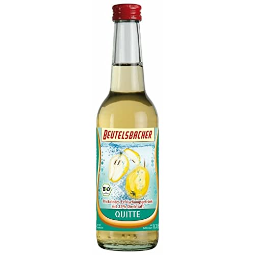 Beutelsbacher Quitte Schorle, 330 ml von Beutelsbacher