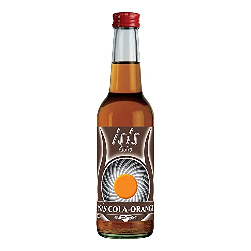 Beutelsbacher isis, Cola-Orange, 0,33l von Beutelsbacher