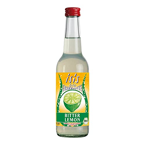 Beutelsbacher isis Frizzante, Bitter Lemon, 330 ml von Beutelsbacher