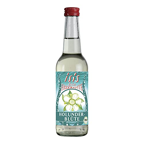 Beutelsbacher isis Frizzante, Holunderblüte, 330 ml von Beutelsbacher