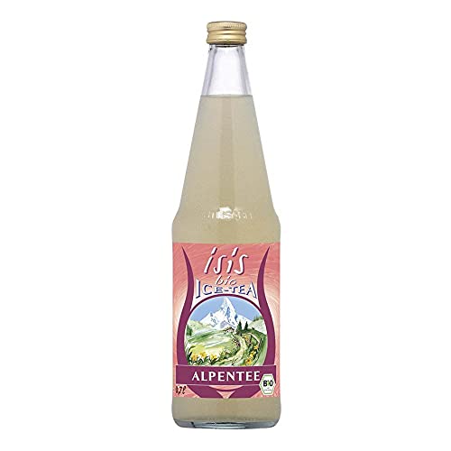 Beutelsbacher isis Ice-Tea, Alpentee, 0,7l von Beutelsbacher