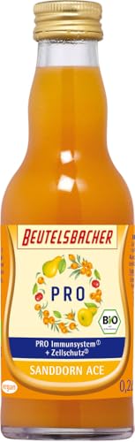 Bio SANDDORN ACE 2 x 0.20 l Bio SANDDORN ACE 2 x 0.20 l von Beutelsbacher