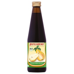 Birnendicksaft MEHRWEG Pfand 0,15 Birnendicksaft MEHRWEG Pfand 0,15 von Beutelsbacher