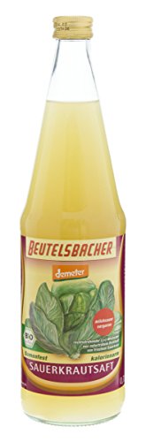 Demeter Sauerkrautsaft, 750ml Demeter Sauerkrautsaft, 750ml von Beutelsbacher