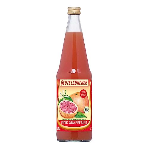 ROSA GRAPEFRUITSAFT BIO 700 ml - BEUTELSBACHER ROSA GRAPEFRUITSAFT BIO 700 ml - BEUTELSBACHER von Beutelsbacher