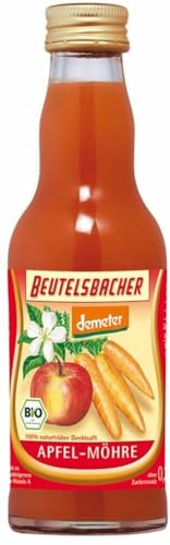 demeter Apfel-Möhren-Saft 2 x 200 ml von Beutelsbacher