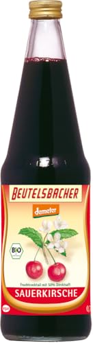 demeter Sauerkirsche 6 x 700 ml von Beutelsbacher