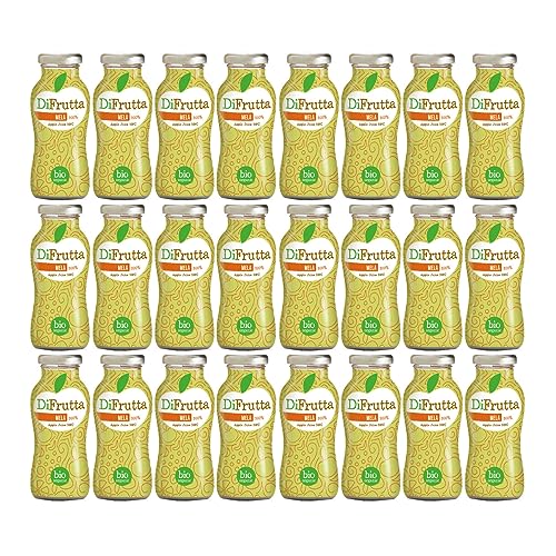 Apfelpresse Apfelfruchtsaft 24 Flaschen 20 cl von Bevande Futuriste