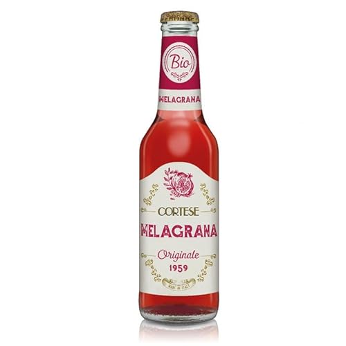 Granatapfel Cortese alkoholfreies Getränk 1 Flasche cl 27,5 Original 1959 Granatapfel Cortese alkoholfreies Getränk 1 Flasche cl 27,5 Original 1959 von Bevande Futuriste
