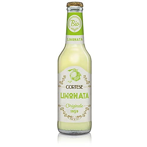 Limonade Cortese alkoholfreies Getränk 1 Flasche cl 27,5 Original 1959 von Bevande Futuriste