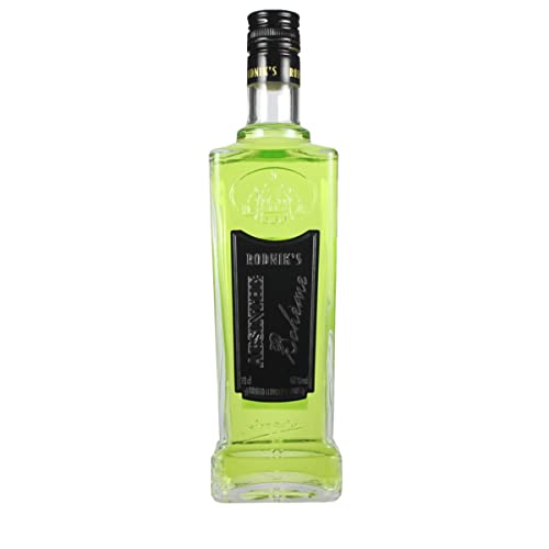 Beveland S.A. Rodnik`s Absinth Boheme 0.70 Liter Beveland S.A. Rodnik`s Absinth Boheme 0.70 Liter von Beveland S.A.
