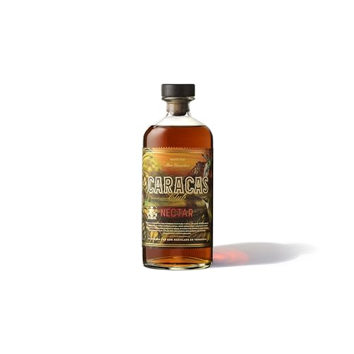 Caracas I Club Nectar I Auf Basis von 8 Jahre altem Caracas Club Rum aus Venezuela I 40% Vol. I 700 ml Caracas I Club Nectar I Auf Basis von 8 Jahre altem Caracas Club Rum aus Venezuela I 40% Vol. I 700 ml von Beveland