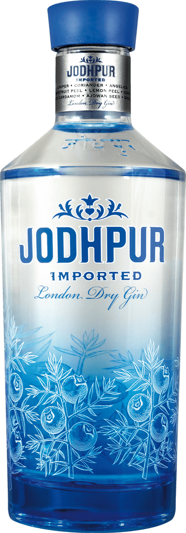 Jodhpur London Dry Gin 0,7l von Beveland