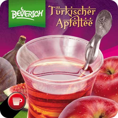 Beverich Türkischer Apfeltee - InCup - Beverich.Coffee von Beverich