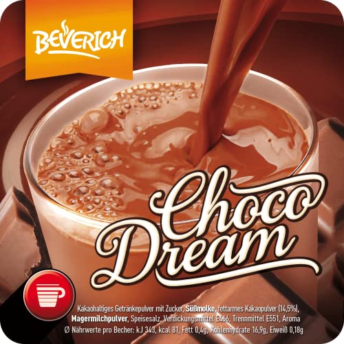 Choco Dream - InCup - Beverich.Coffee von Beverich