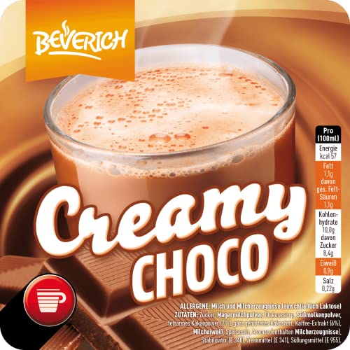 Creamy Choco - Kakao - Beverich.Coffee von Beverich