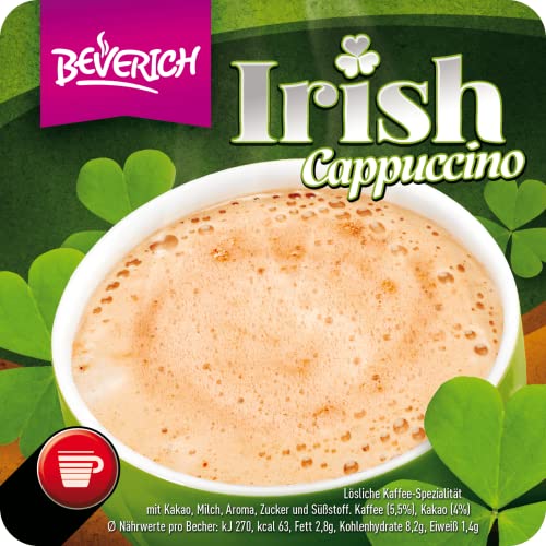 Irish Cappuccino - InCup - Beverich.Coffee von Beverich