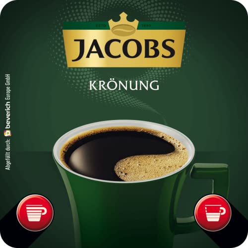 Jacobs Krönung V2.3 - InCup - schwarz von Beverich