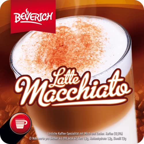 Latte Macchiatto - InCup - Beverich.Coffee von Beverich