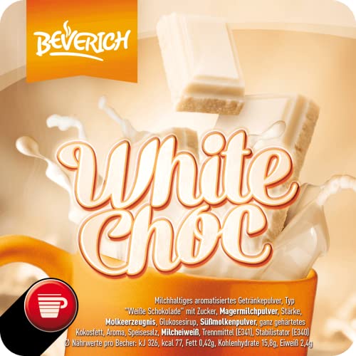White Choc - InCup - Beverich.Coffee von Beverich