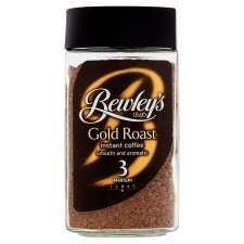 Bewley's Gold Roast Instant Coffee 100 g von Bewley's