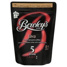 Bewley's Java Roast Gemahlener Kaffee, 227 g, 2 Stück von Bewley's