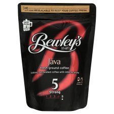 Bewley's Java Roast Gemahlener Kaffee, 227 g, 2 Stück Bewley's Java Roast Gemahlener Kaffee, 227 g, 2 Stück von Bewley's