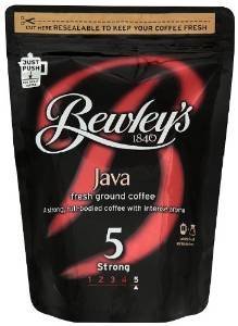Bewley's Java Roast Gemahlener Kaffee, 227 g, 4 Stück Bewley's Java Roast Gemahlener Kaffee, 227 g, 4 Stück von Bewley's