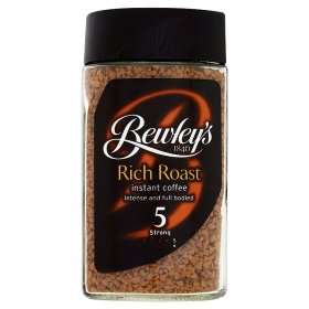 Bewley’s Rich Roast Instant Coffee 100g von Bewley's