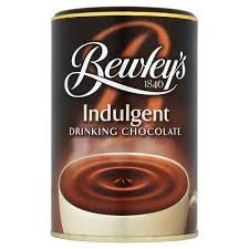 Bewley's Verwöhnende heiße Schokolade, 250 g, 6 Stück von Bewley's