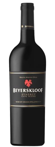 Beyerskloof Synergy Cape Blend 2021 | Trocken | Rotwein aus Südafrika (0.75l) von Beyerskloof