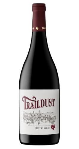 Beyerskloof Traildust 2020 | Trocken | Rotwein aus Südafrika (0.75l) von Beyerskloof