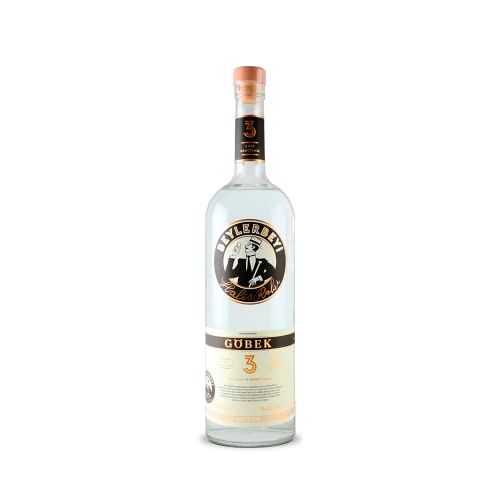 RAKI - Beylerbeyi Göbek Raki 300cl | Türkischer Brandy mit Anis aromatisiert - 100% frische Weintrauben - Ohne Zuckerzusatz | Dreifache Destillation - Alkoholgehalt 45% RAKI - Beylerbeyi Göbek Raki 300cl | Türkischer Brandy mit Anis aromatisiert - 100% frische Weintrauben - Ohne Zuckerzusatz | Dreifache Destillation - Alkoholgehalt 45% von Beylerbeyi