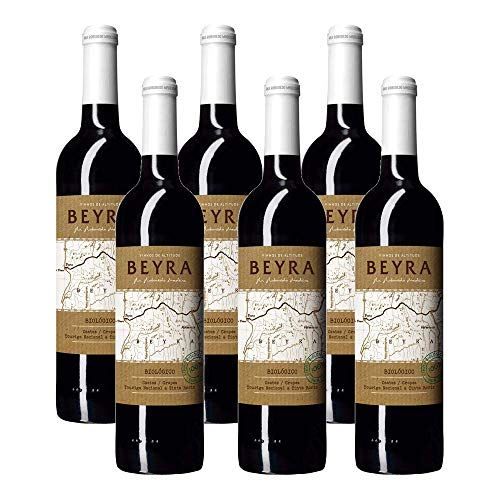 BEYRA Biológico - Rotwein - 6 Flaschen von Beyra