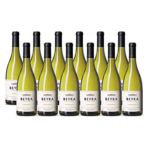 BEYRA Chardonnay - Weißwein - 12 Flaschen von Beyra