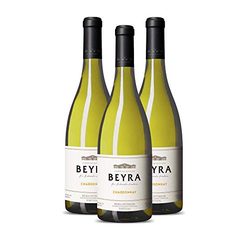 BEYRA Chardonnay - Weißwein - 3 Flaschen von Beyra