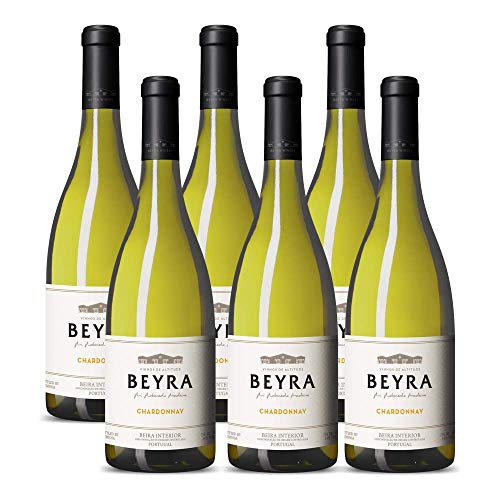 BEYRA Chardonnay - Weißwein - 6 Flaschen von Beyra
